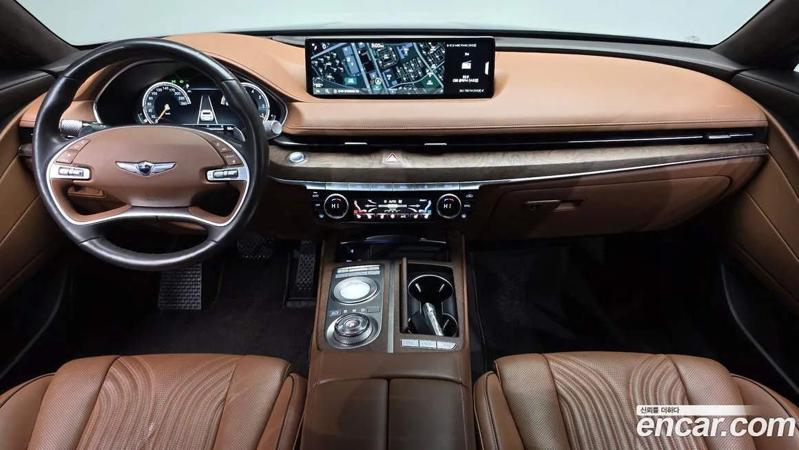 Genesis G80 2021 из KR, фото 10