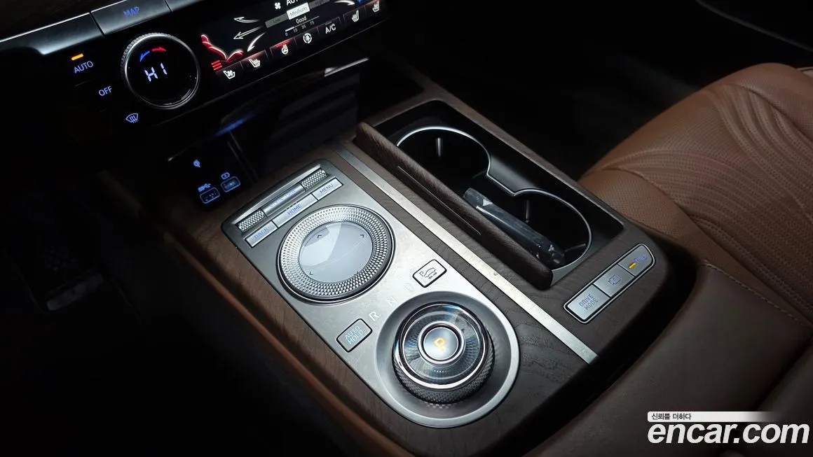 Genesis G80 2021 из KR, фото 2