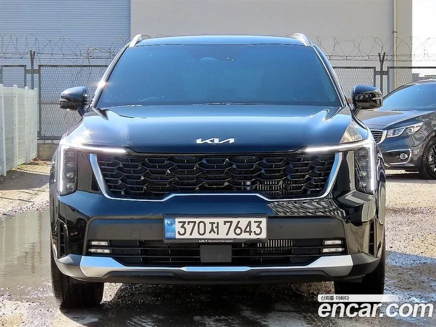 Kia Sorento 2024 из KR, фото 1