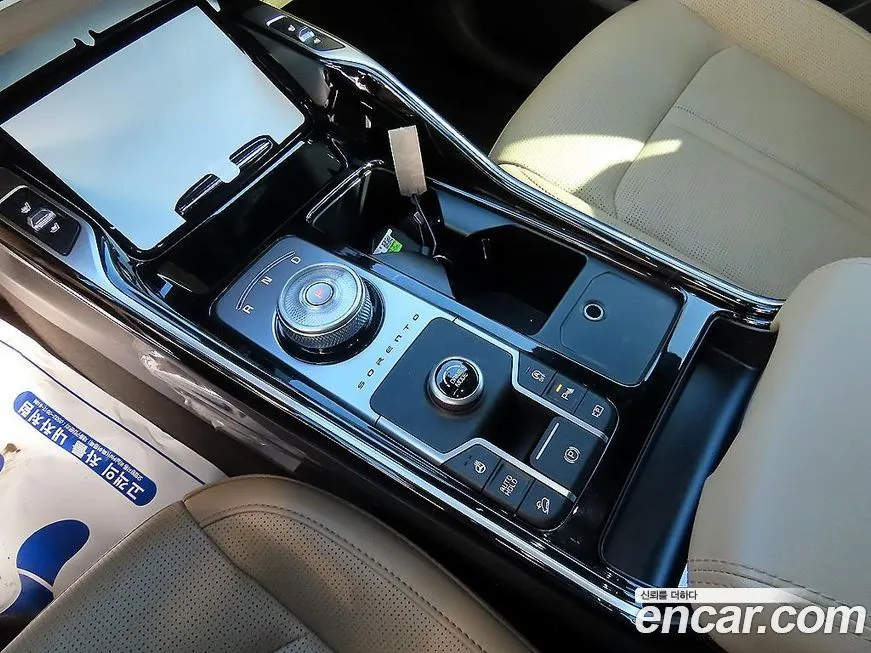 Kia Sorento 2024 из KR, фото 9