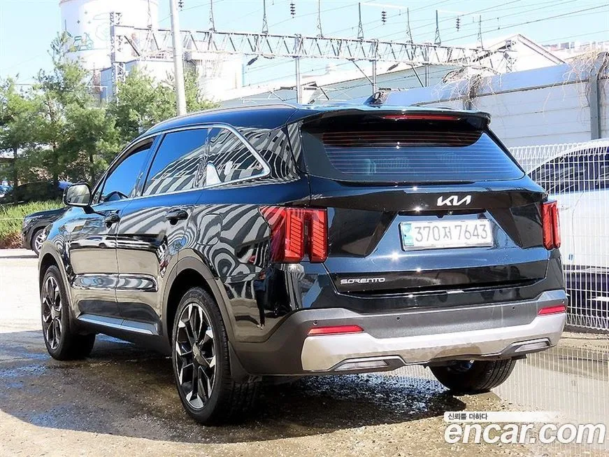 Kia Sorento 2024 из KR, фото 6