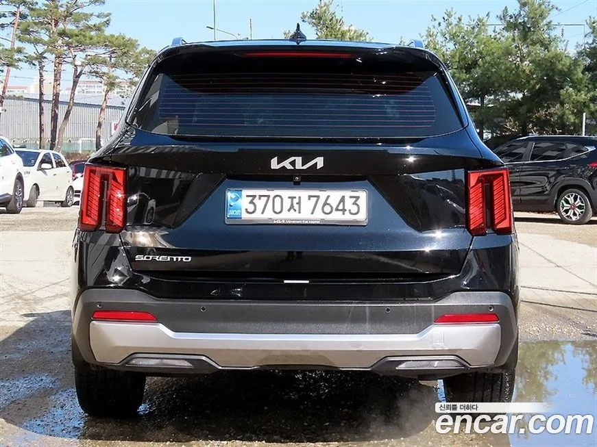 Kia Sorento 2024 из KR, фото 10