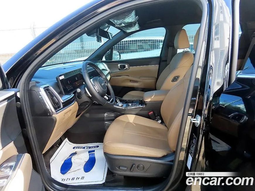 Kia Sorento 2024 из KR, фото 8