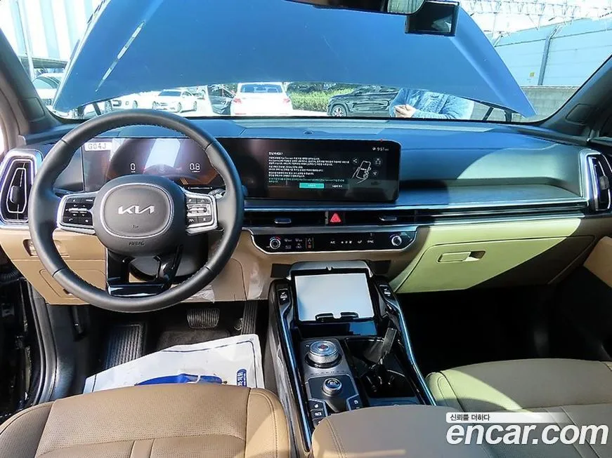Kia Sorento 2024 из KR, фото 7