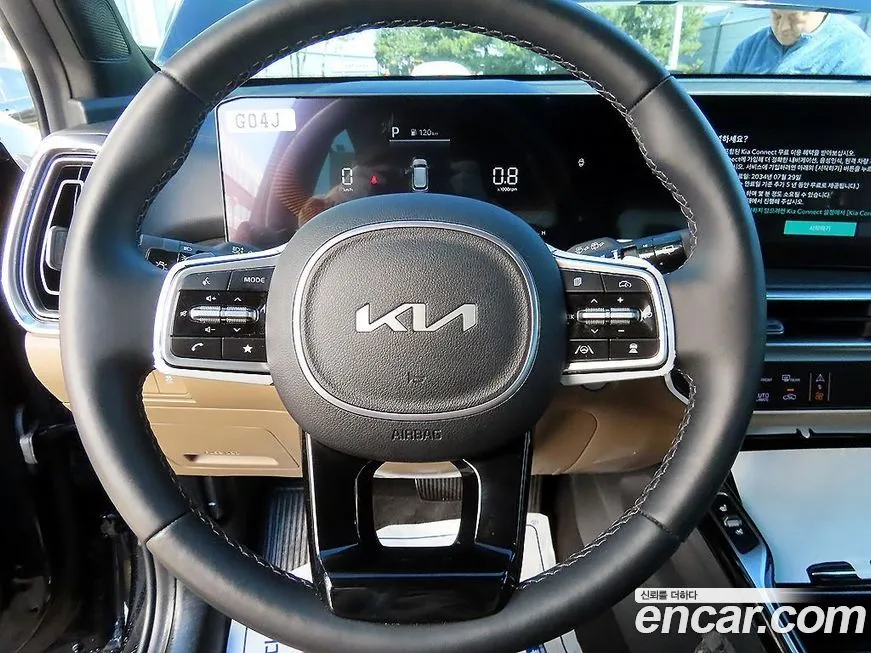Kia Sorento 2024 из KR, фото 4