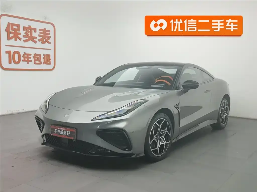 Neta GT 2024 из CN, фото 1