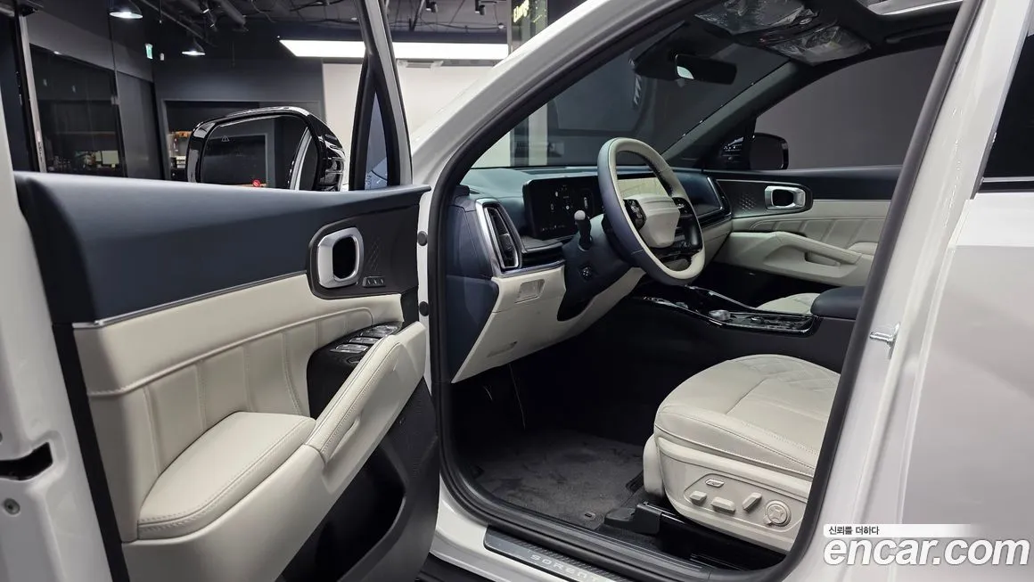 Kia Sorento 2026 из KR, фото 3