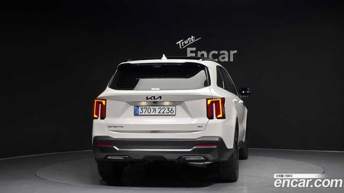 Kia Sorento 2026 из KR, фото 4