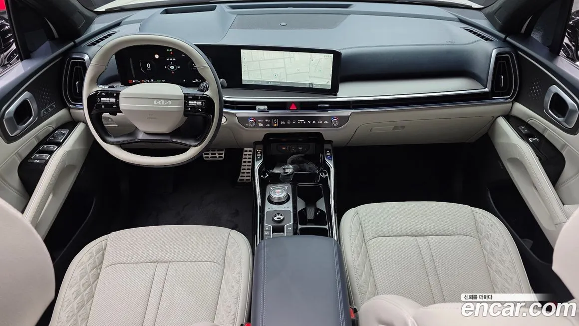 Kia Sorento 2026 из KR, фото 10