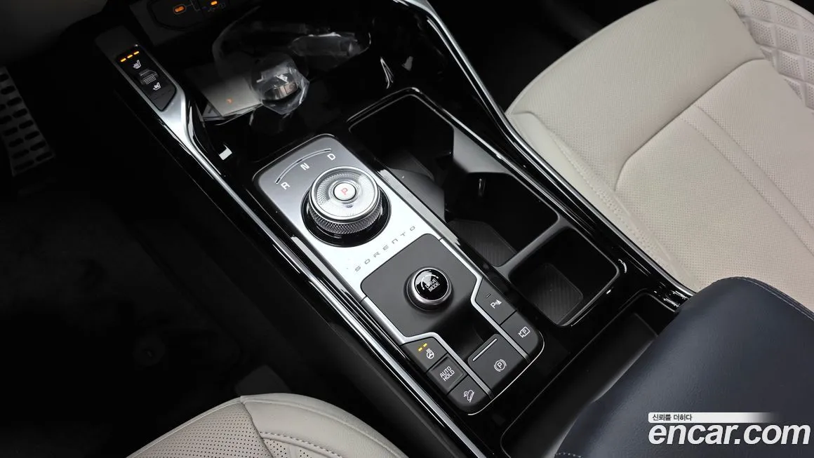 Kia Sorento 2026 из KR, фото 7