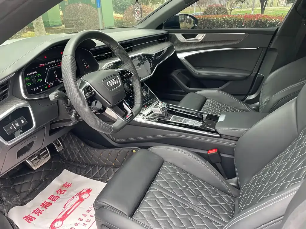 Audi A7 2024 из CN, фото 2