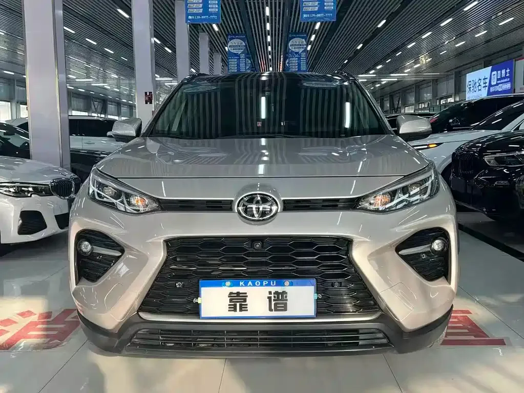 Toyota Wildlander 2024 из CN, фото 7