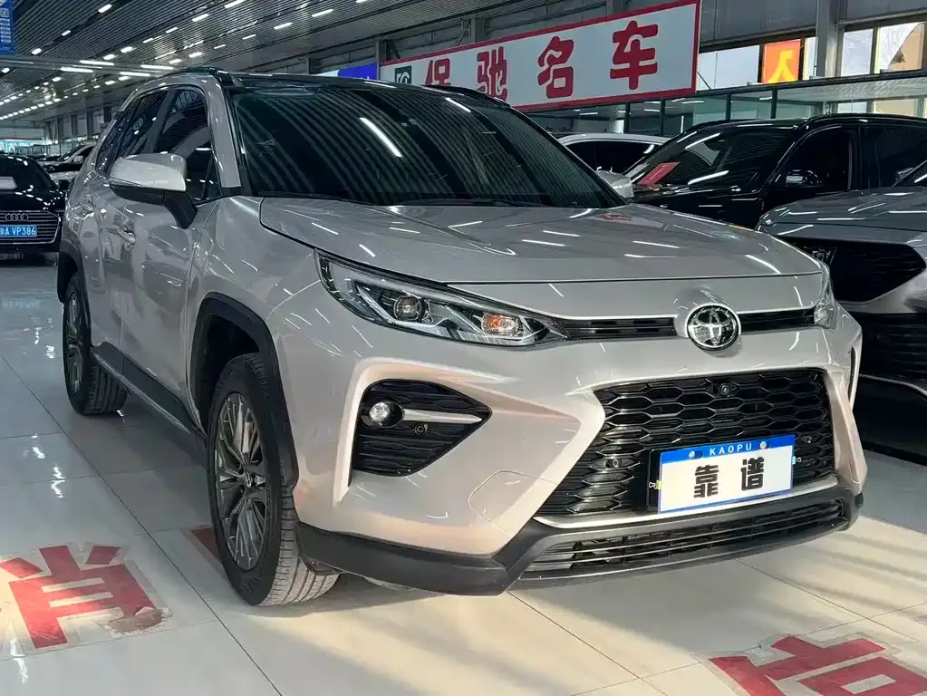 Toyota Wildlander 2024 из CN, фото 5