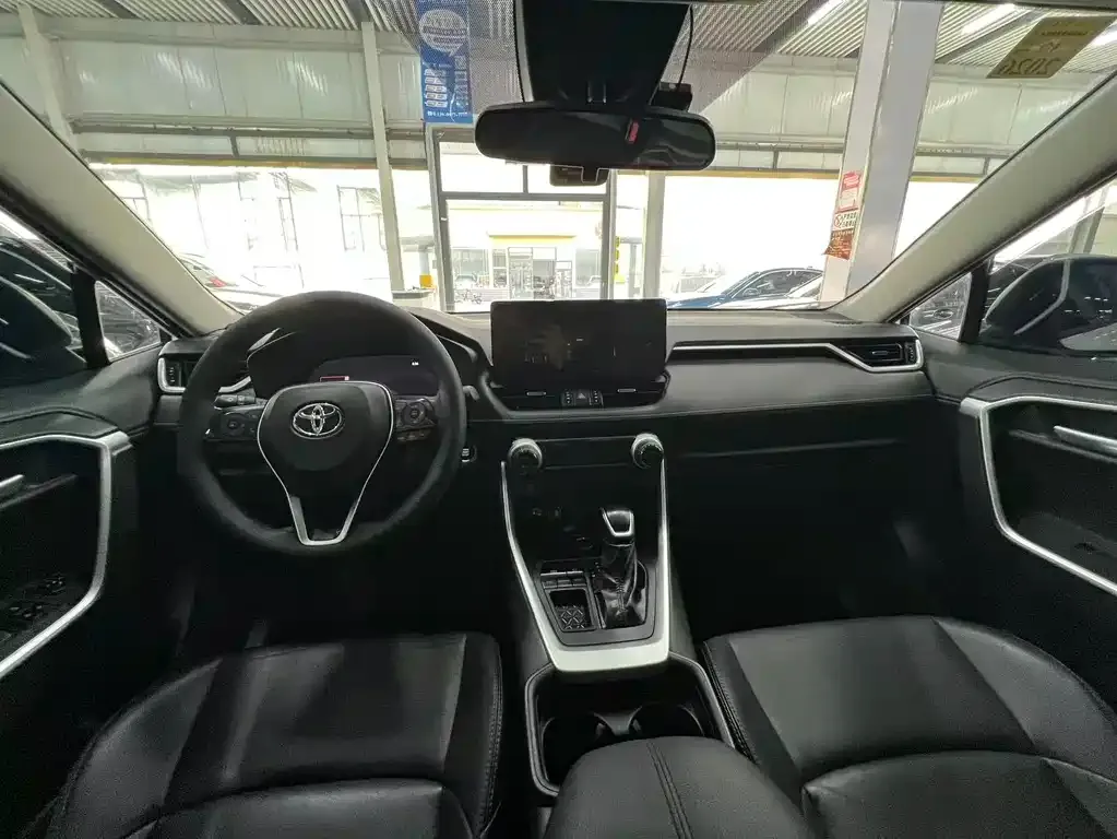 Toyota Wildlander 2024 из CN, фото 6