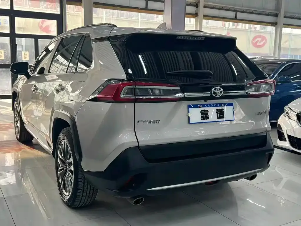 Toyota Wildlander 2024 из CN, фото 9