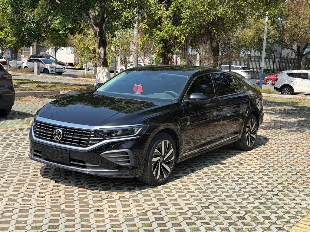 Volkswagen Passat 2025 из CN, фото 1