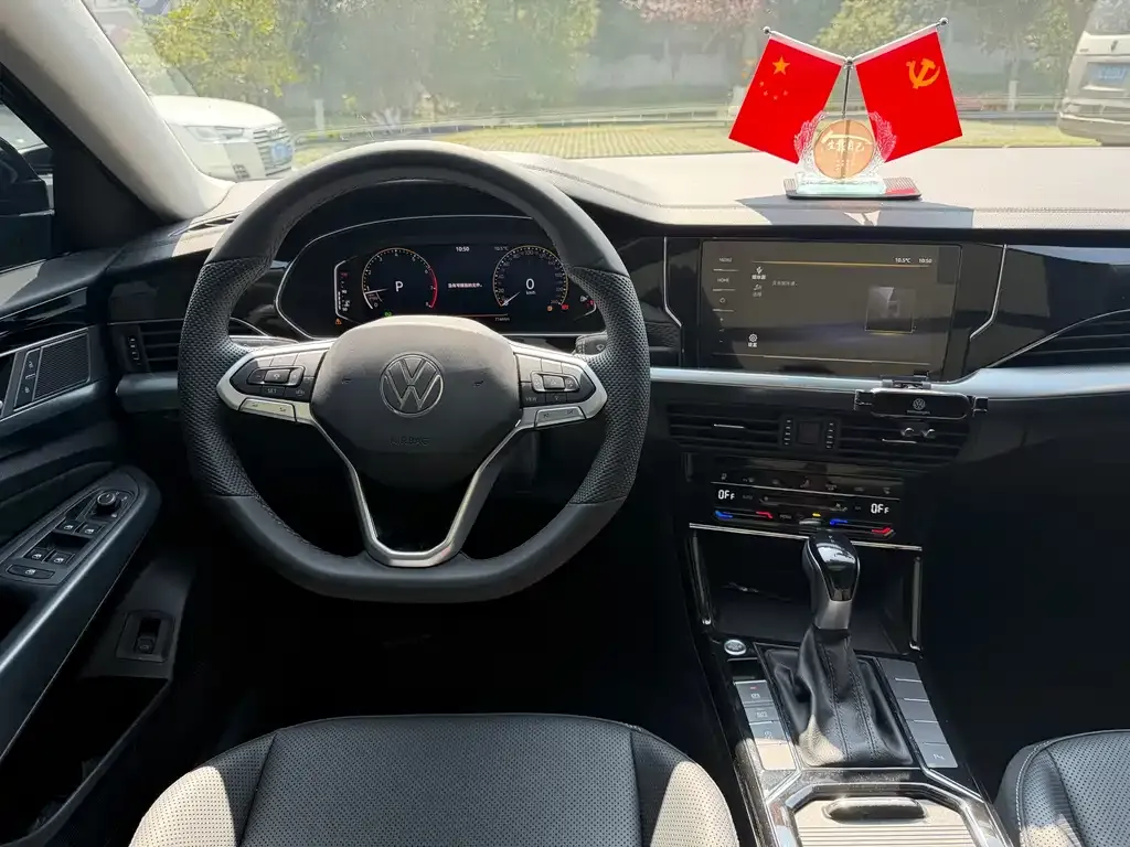 Volkswagen Passat 2025 из CN, фото 3