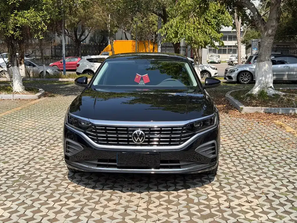 Volkswagen Passat 2025 из CN, фото 5