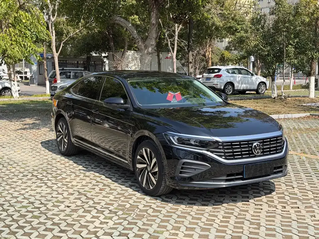 Volkswagen Passat 2025 из CN, фото 9