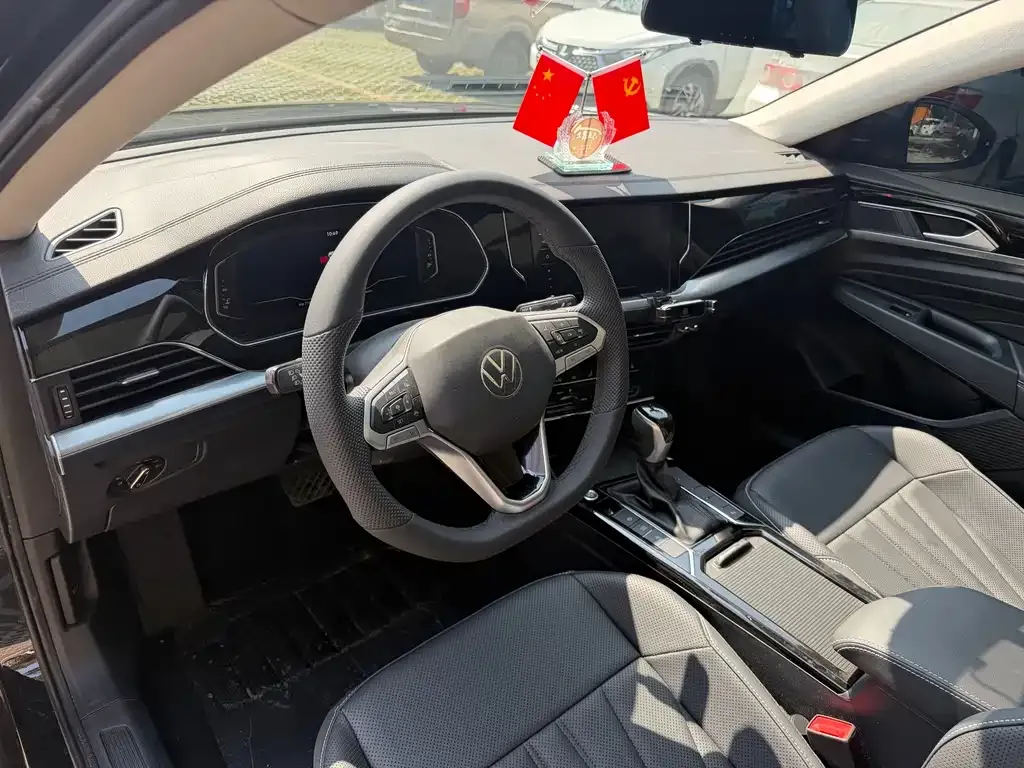 Volkswagen Passat 2025 из CN, фото 8