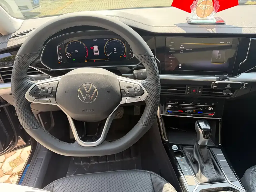 Volkswagen Passat 2025 из CN, фото 4