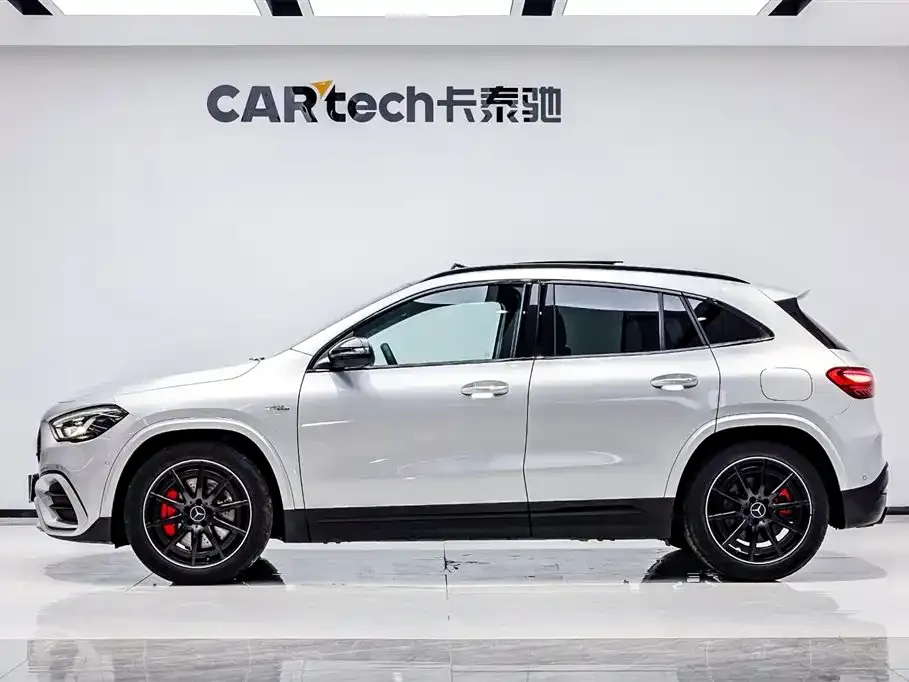 Mercedes-Benz GLA AMG 2024 из CN, фото 7