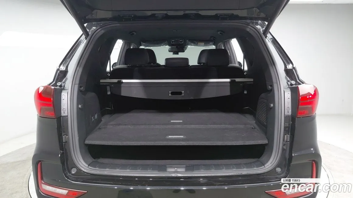 KG Mobility (Ssangyong) Rexton — фото 4