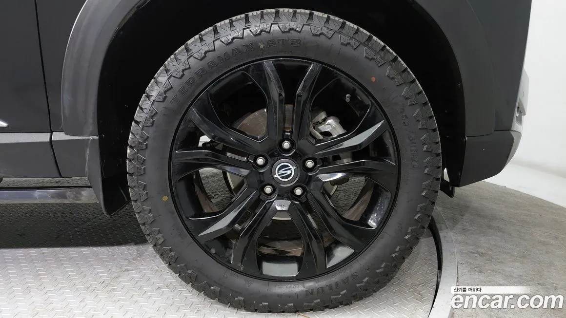 KG Mobility (Ssangyong) Rexton — фото 8