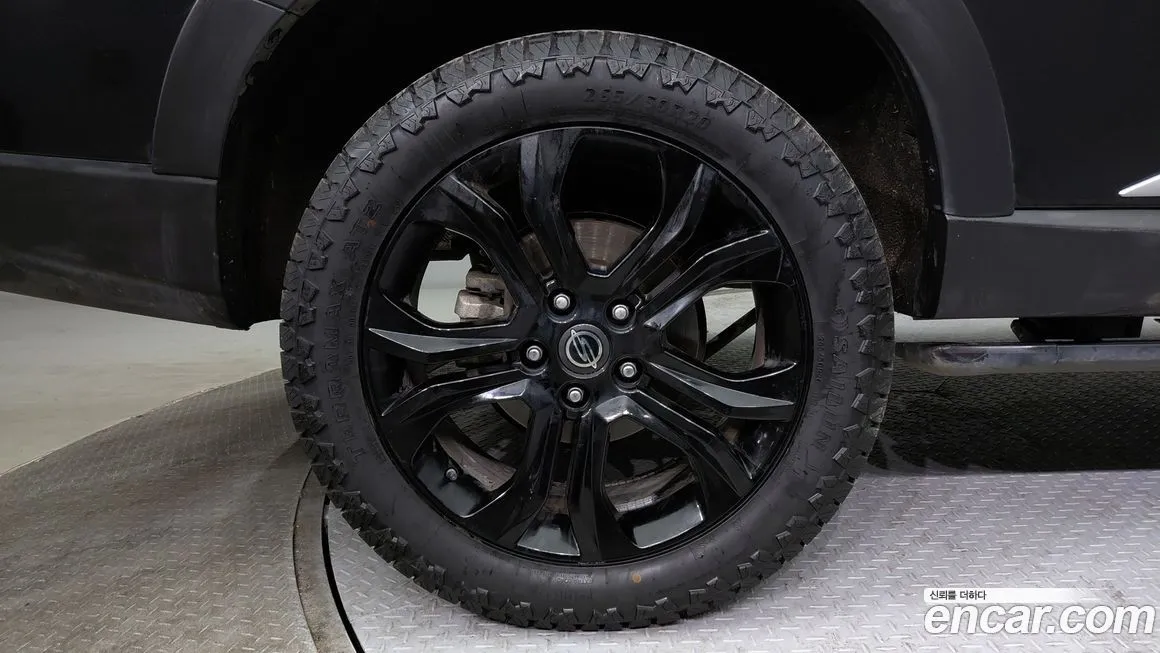 KG Mobility (Ssangyong) Rexton — фото 7