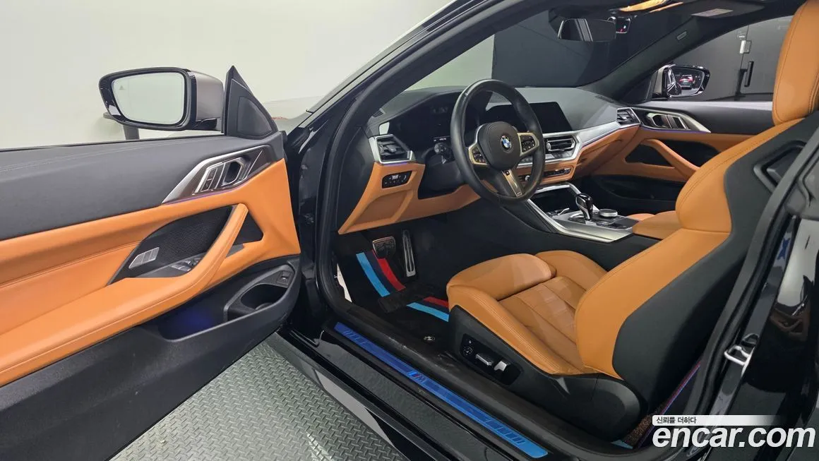 BMW 4-Series 2022 из KR, фото 9