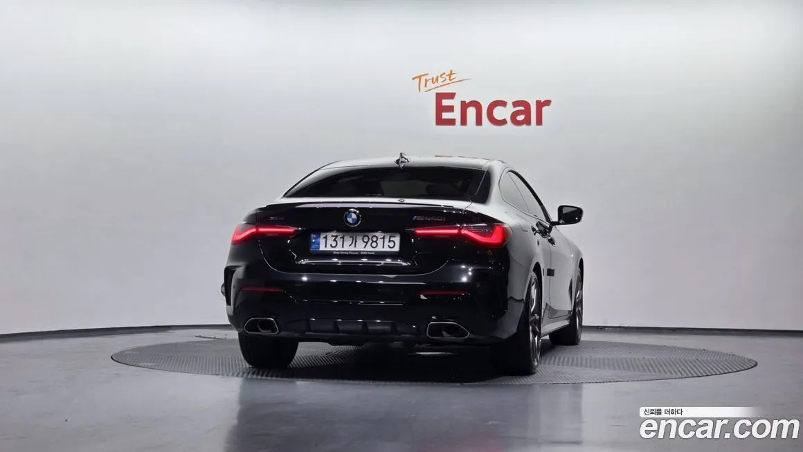 BMW 4-Series 2022 из KR, фото 2