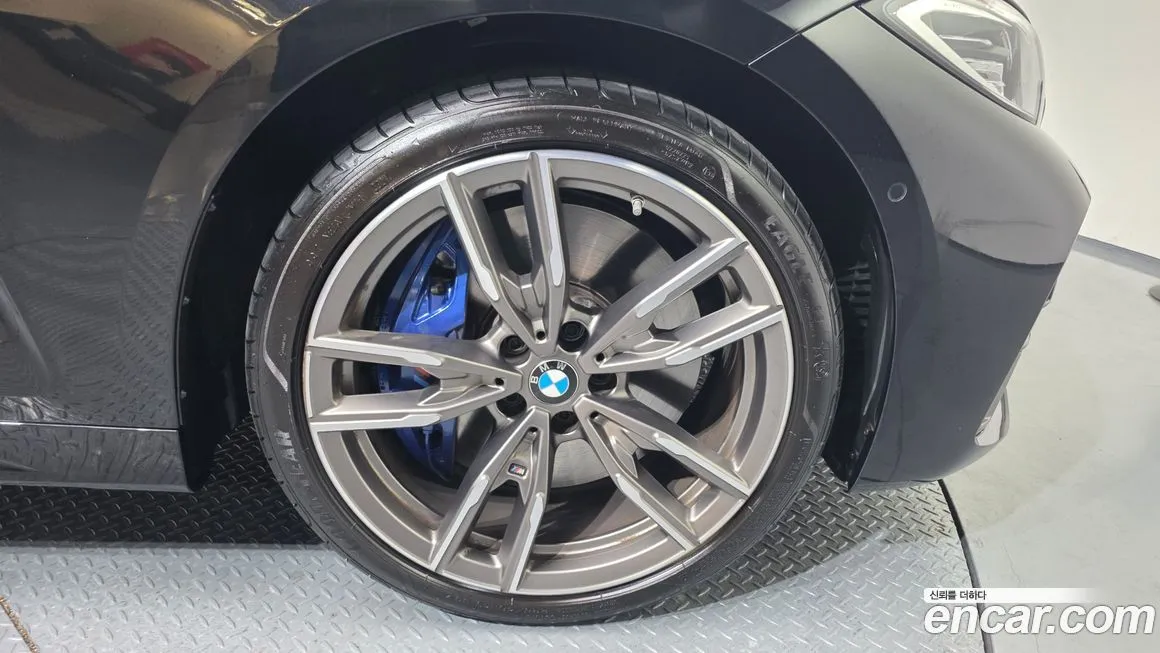 BMW 4-Series 2022 из KR, фото 5