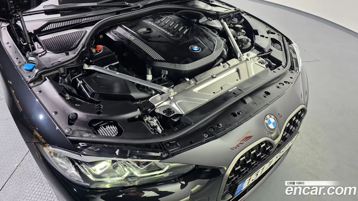 BMW 4-Series 2022 из KR, фото 8