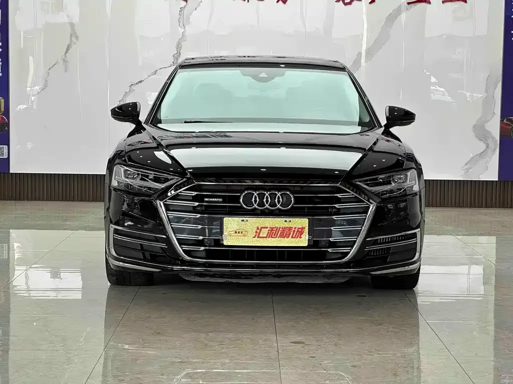 Audi A8 2021 из CN, фото 5