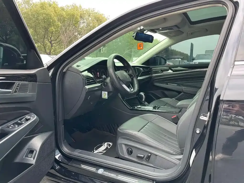 Volkswagen Passat — фото 5