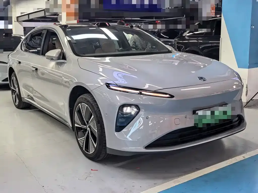 NIO ET7 2024 из CN, фото 6