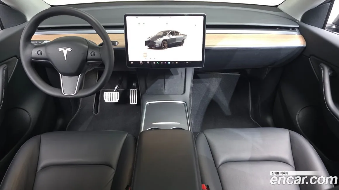Tesla Model Y 2022 из KR, фото 10