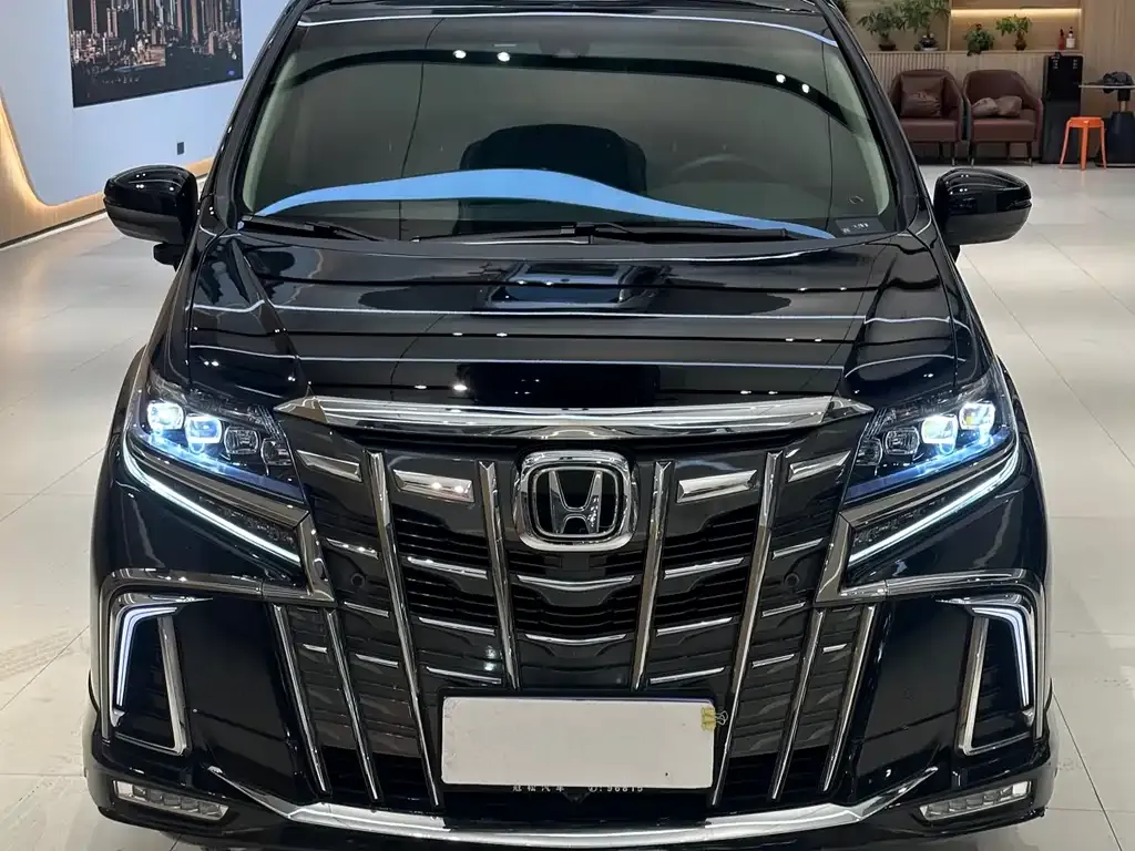 Honda Elysion 2021 из CN, фото 7