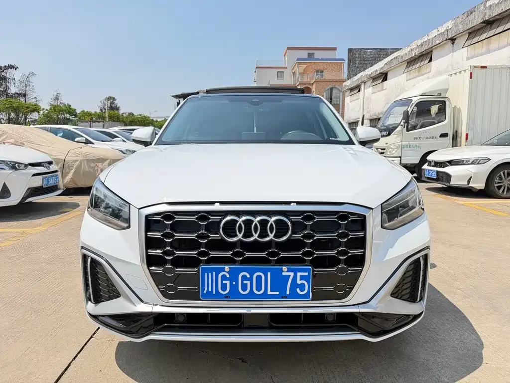 Audi Q2L 2023 из CN, фото 10