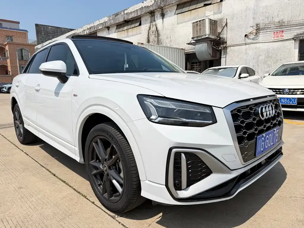Audi Q2L 2023 из CN, фото 4