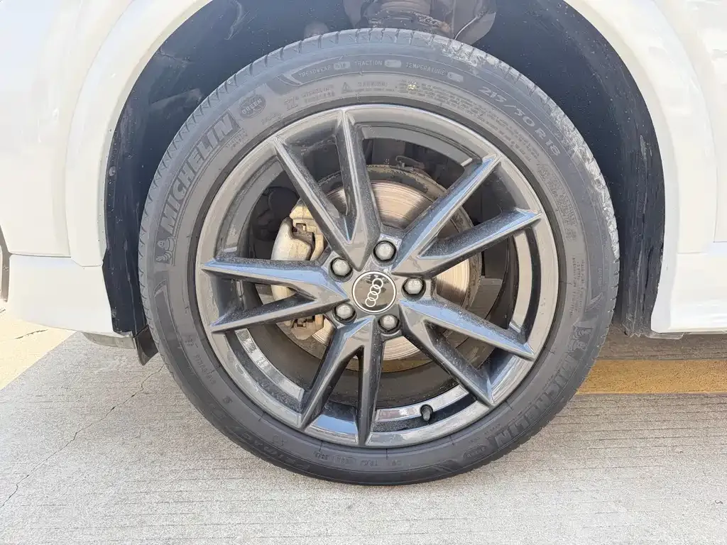 Audi Q2L 2023 из CN, фото 9