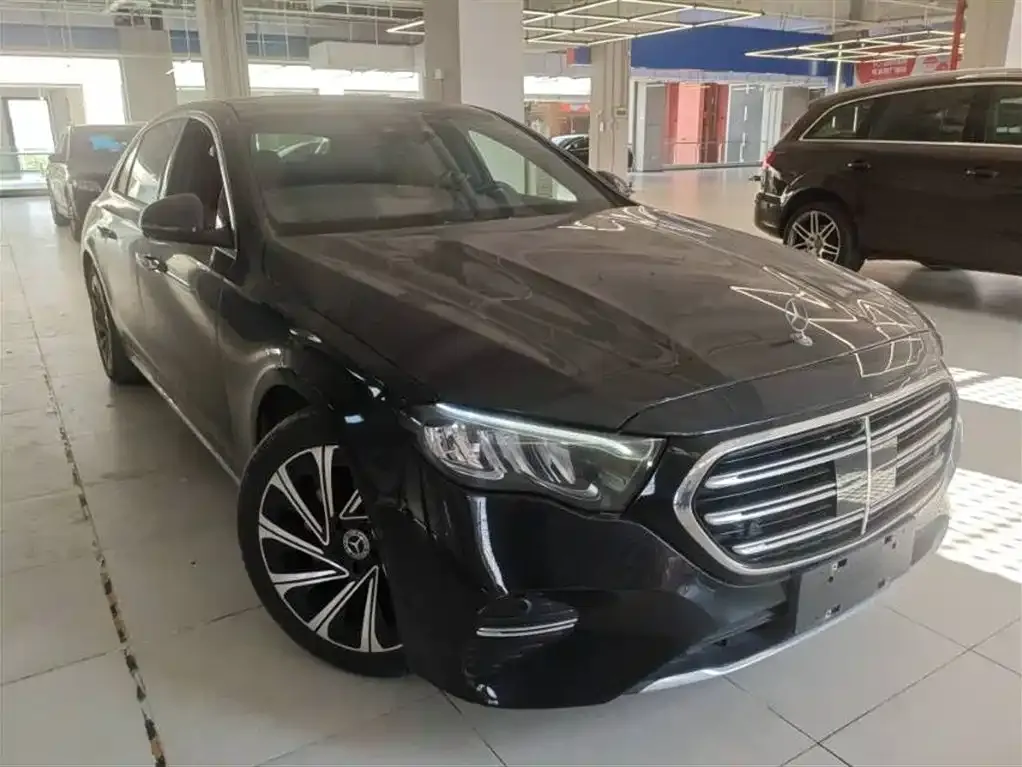 Mercedes-Benz E-Class 2024 из CN, фото 1