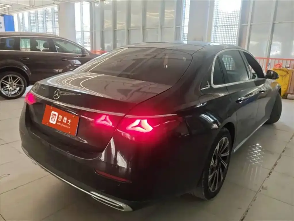 Mercedes-Benz E-Class 2024 из CN, фото 6