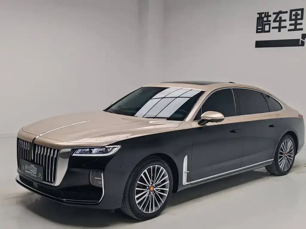 Hongqi H9 2023 из CN, фото 1