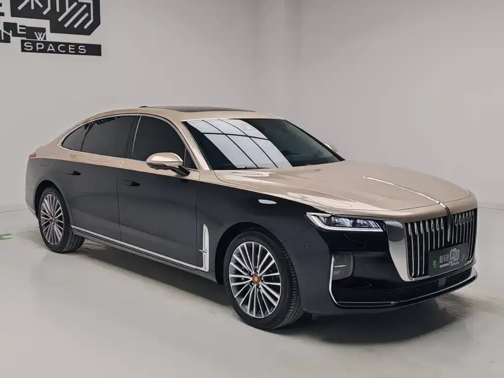 Hongqi H9 2023 из CN, фото 10