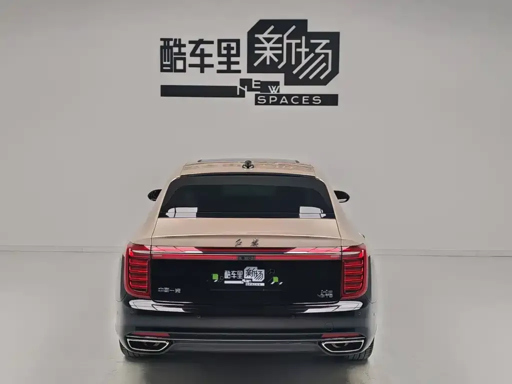 Hongqi H9 2023 из CN, фото 5