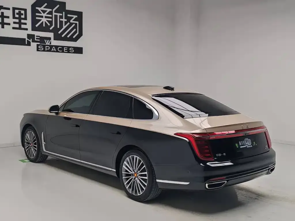 Hongqi H9 2023 из CN, фото 6