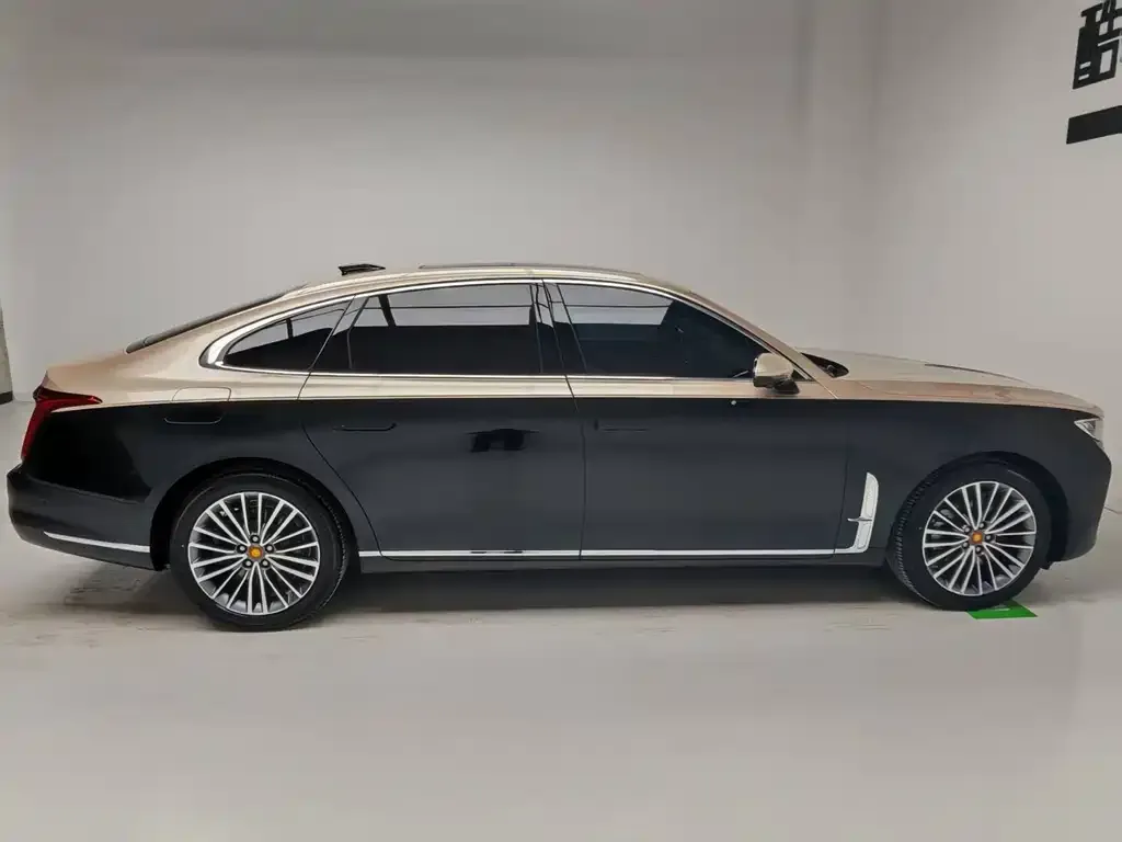 Hongqi H9 2023 из CN, фото 4