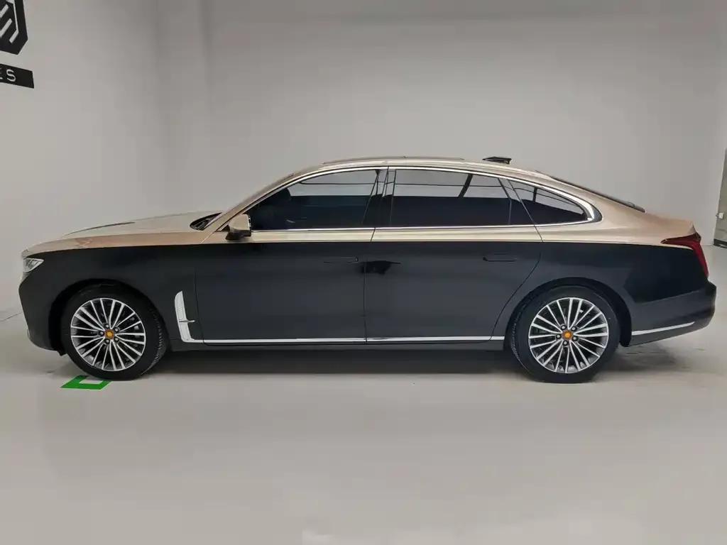 Hongqi H9 2023 из CN, фото 7