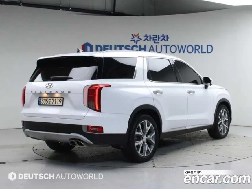 Hyundai Palisade — фото 3